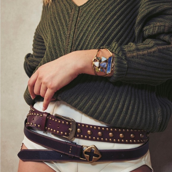 ISO we the free Tatum belt - Picture 6 of 6